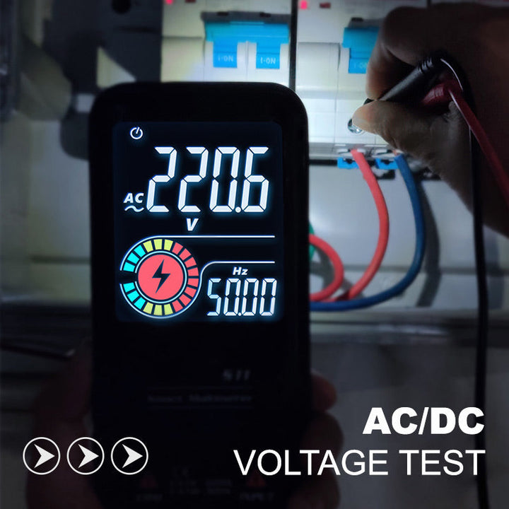 BowLift | Universal digital multimeter