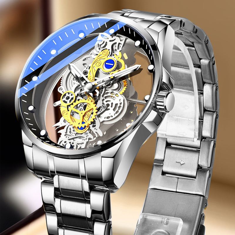 BowLift | Automatic Mechanical Watch