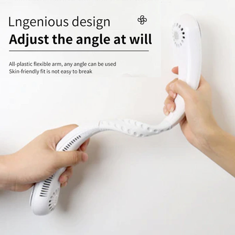 BowLift | Bendable Neck Fan