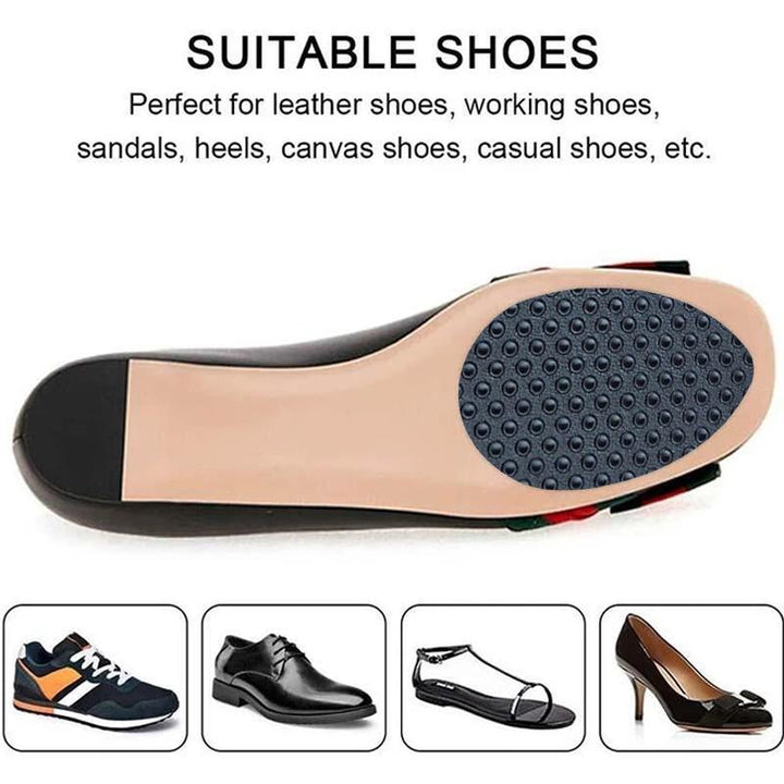BowLift | Wear-resistant sole Non-slip sticker
