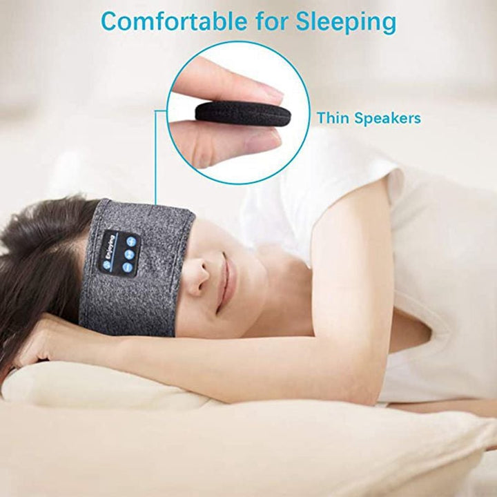 BowLift | Bluetooth Sports Headband