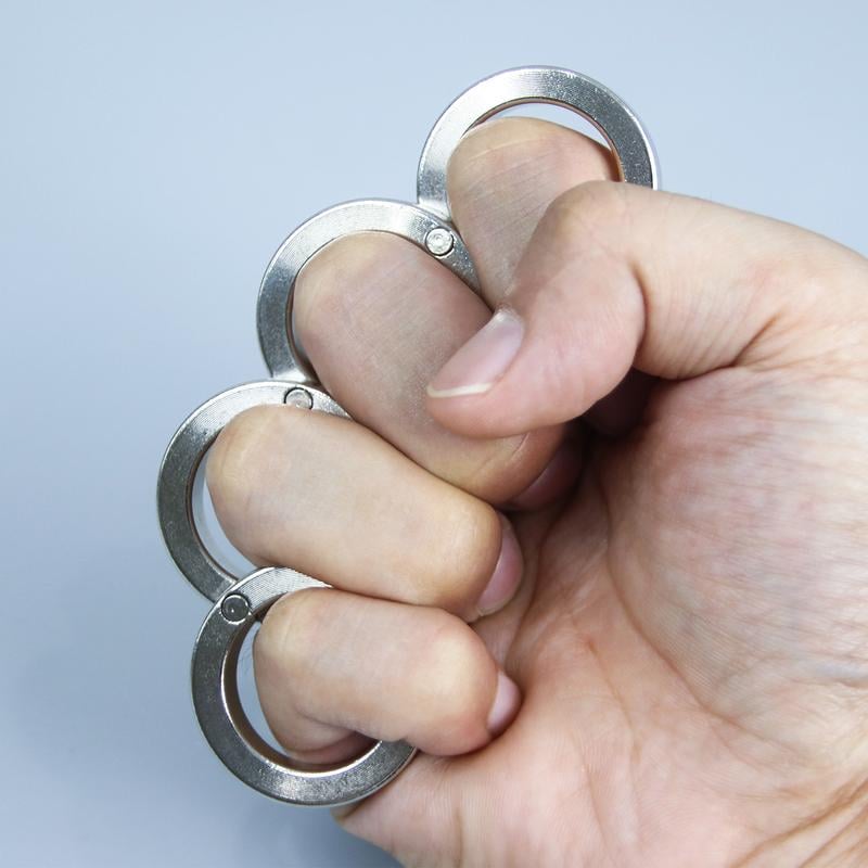 BowLift | Folding Four-Finger Trigger Ring