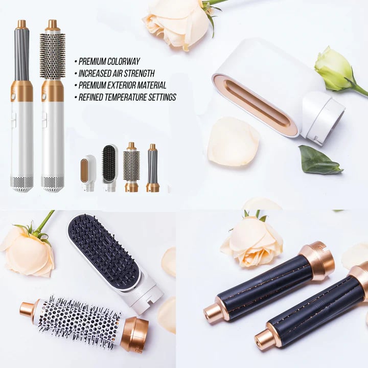BowLift | GlamWave Versatile Styling Tool