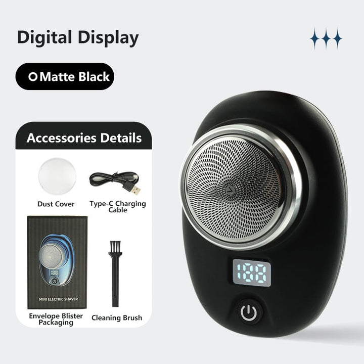 BowLift | Electric Mini Razor