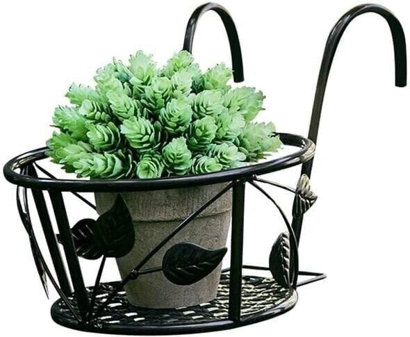 BowLift | GrünMeister — Showcase your green paradise stylishly without drilling or rust!