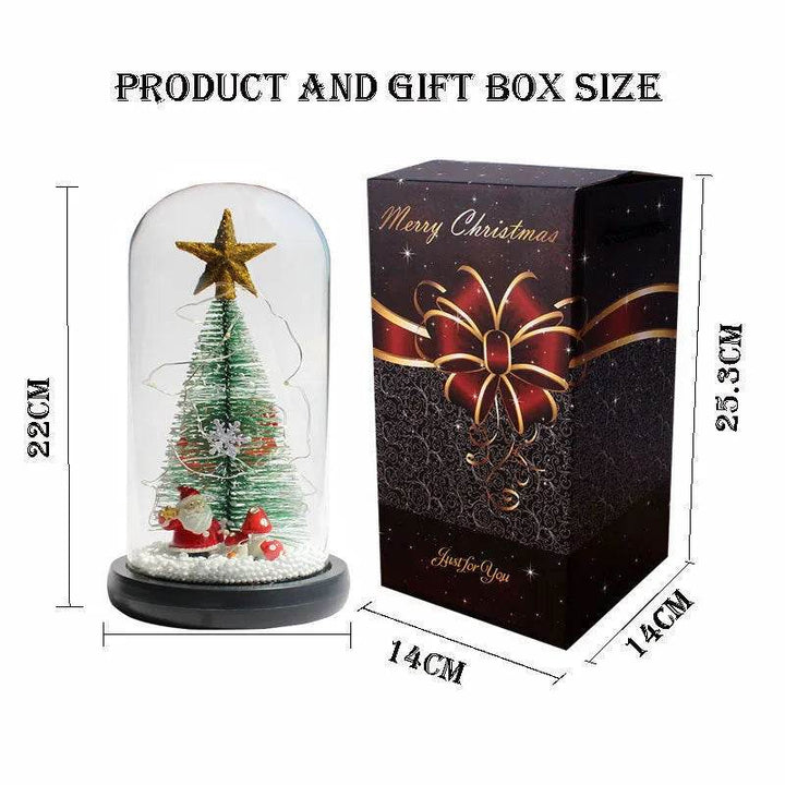 BowLift | Creative Christmas Gifts Cedar Window Decorations