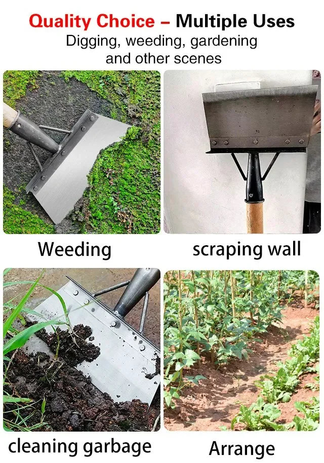 PowerProwler — Put an end to dirt and back pain for your perfect garden mix | Bowlift