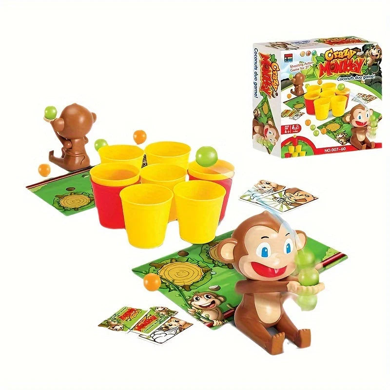 BowLift | Table Catapult Game for Two