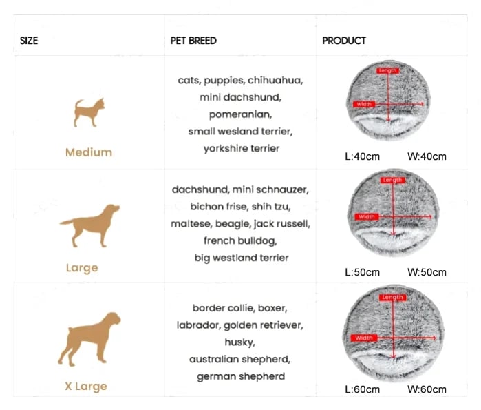 BowLift | Cuddle Paradise — Safe relaxation for your anxiety-free buddy