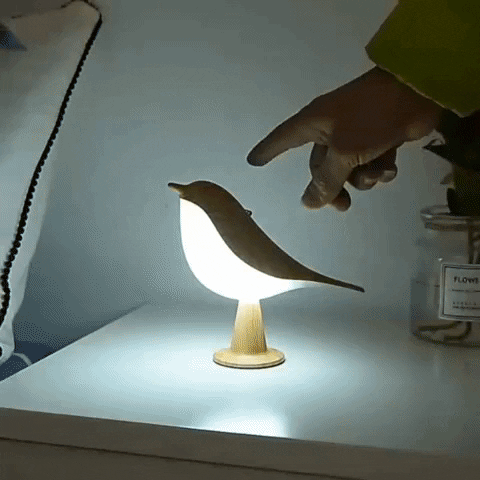 BowLift | CalmaBird – Soothing light and aromatherapy for instant relaxation