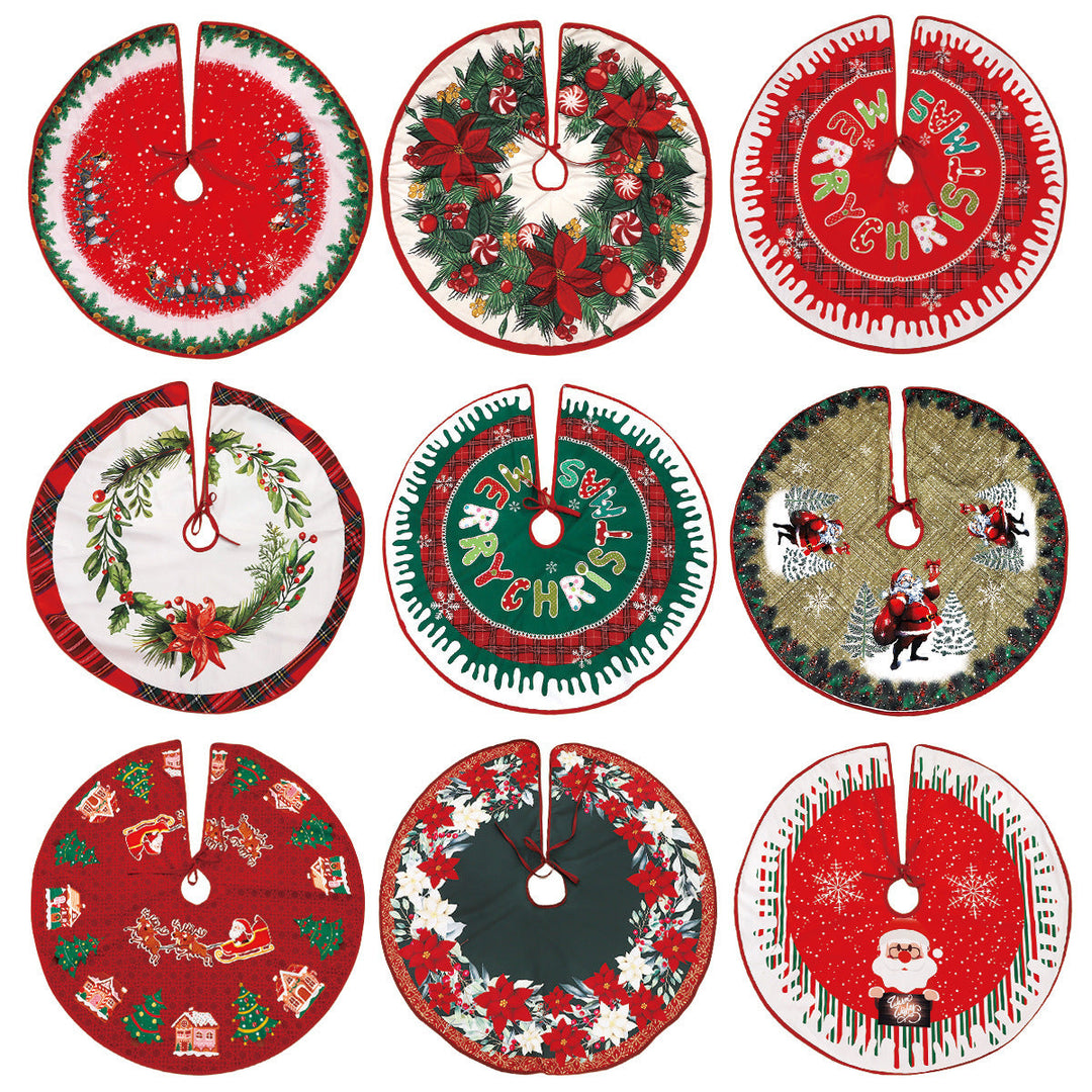 BowLift | Christmas Tree's Decorative Base Ornaments