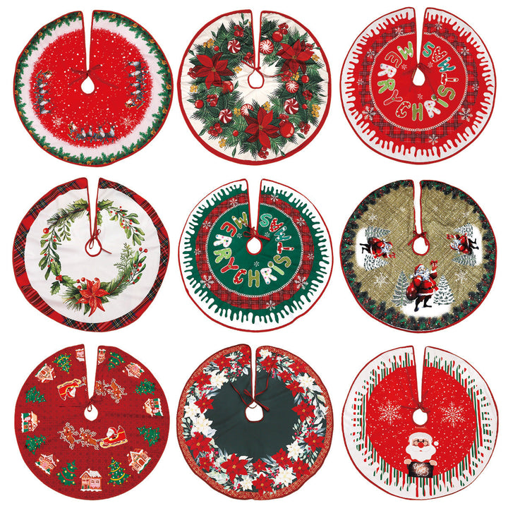 BowLift | Christmas Tree's Decorative Base Ornaments