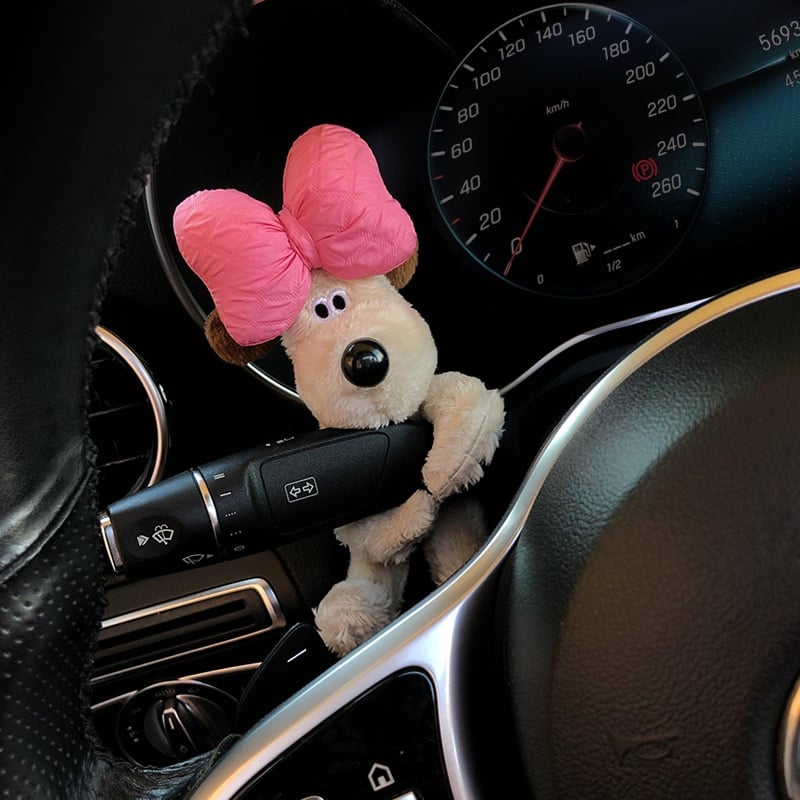 BowLift | Car Decoration Dog