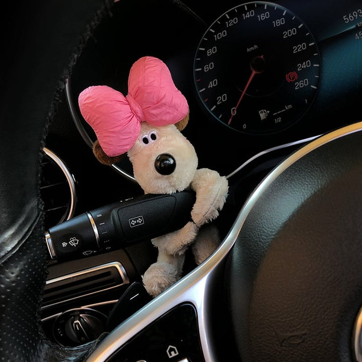 BowLift | Car Decoration Dog
