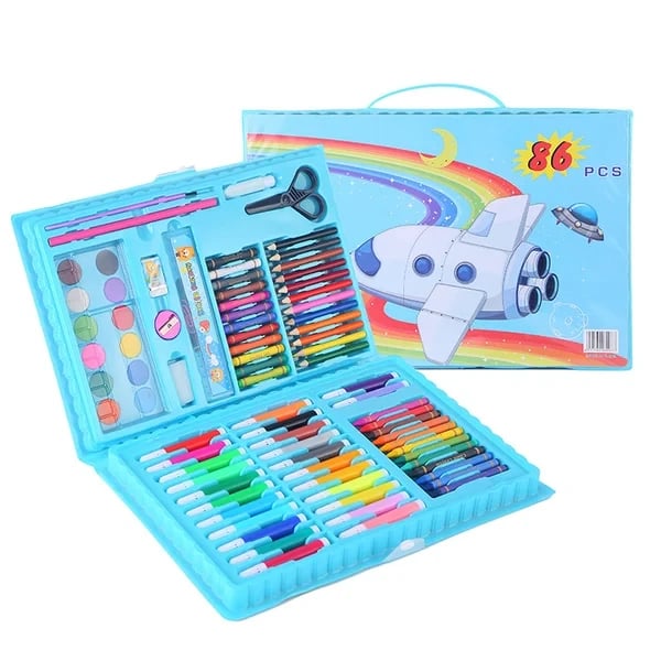 BowLift | Deluxe Kids Art Supplies Set