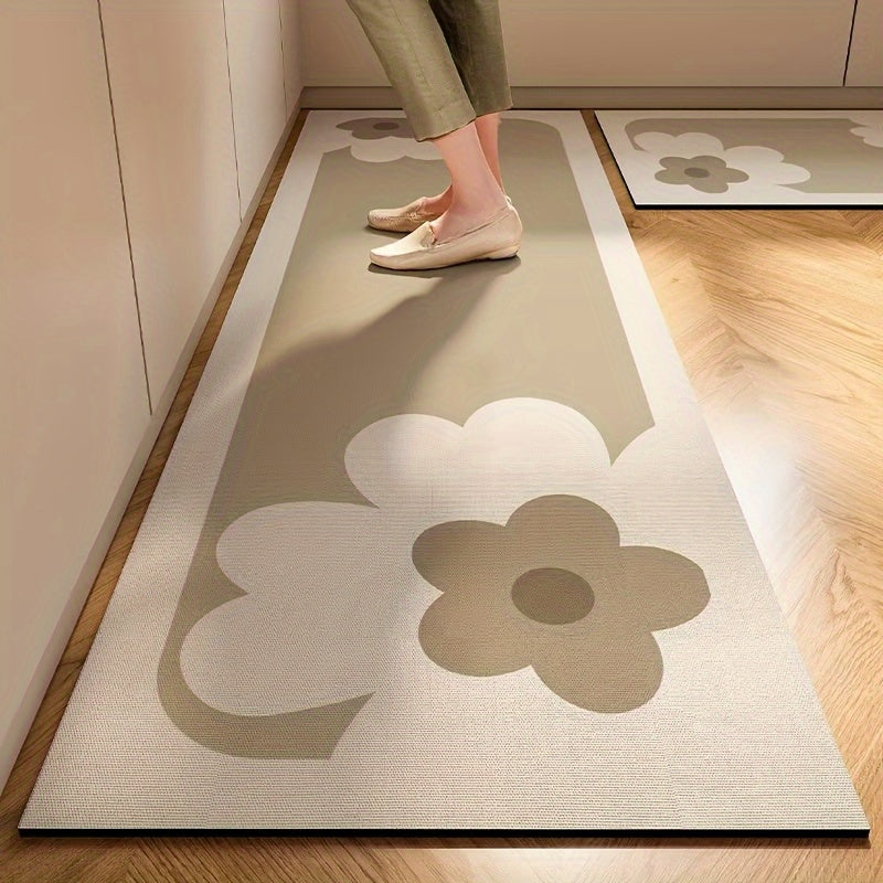 Non-slip kitchen mat 3.7 mm | Bowlift