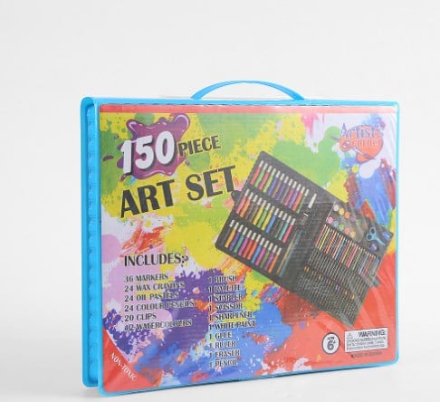 BowLift | Deluxe Kids Art Supplies Set