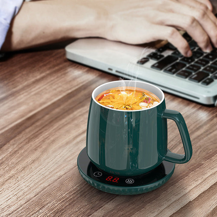 BowLift | Smart Thermostat Coaster