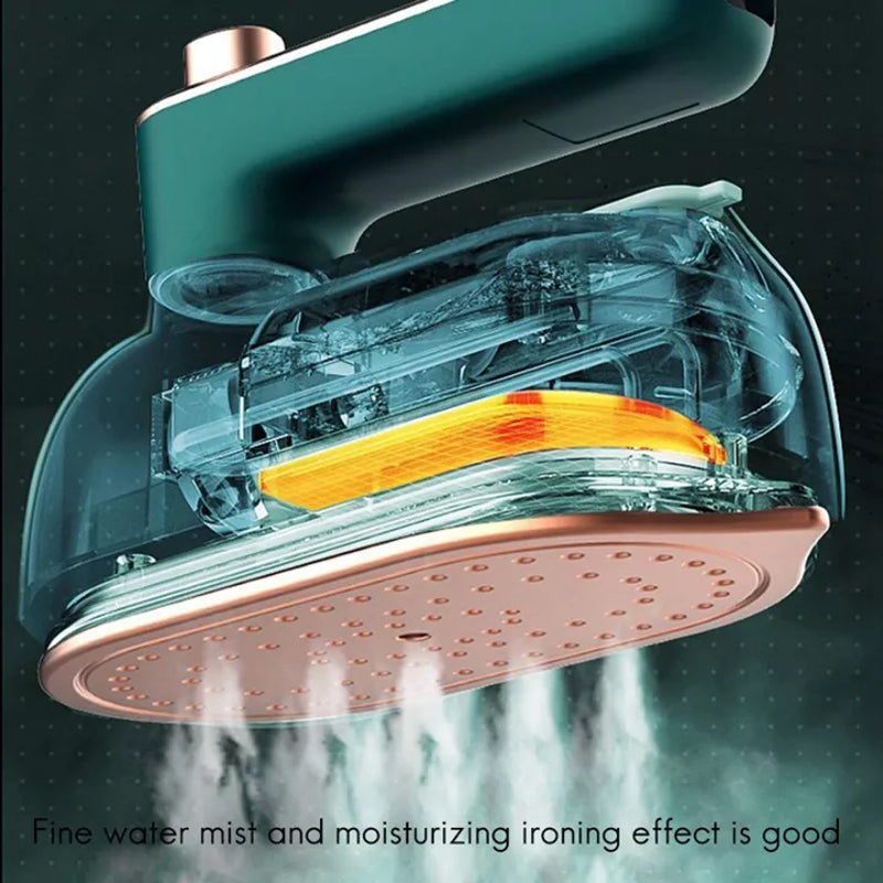 BowLift | Rotary Garment Iron