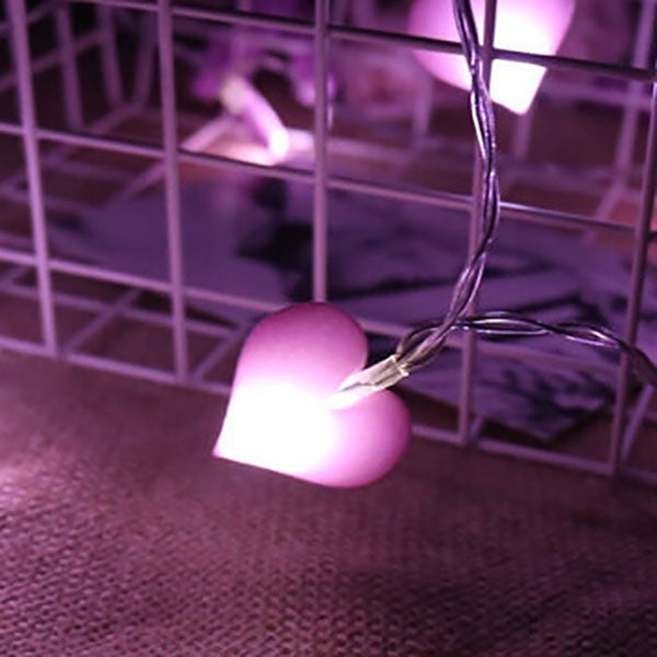 BowLift | Festive Decoration Love Fabric LED 10/20-Light String Light
