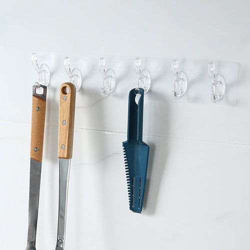 BowLift | Multifunctional 6 Hooks