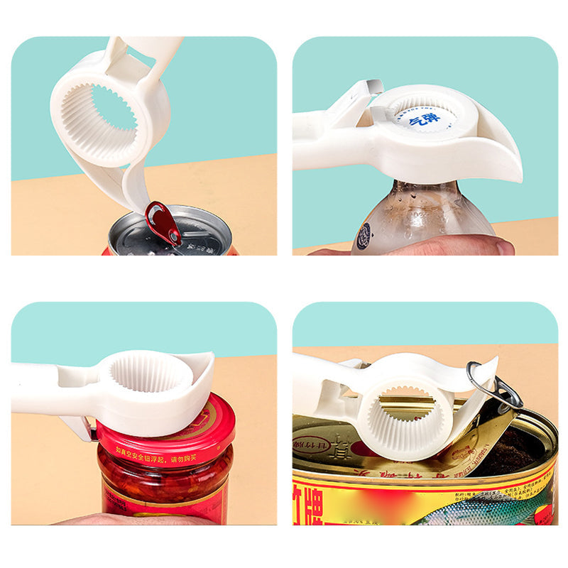 Four-in-One Bottle Opener Bowlift