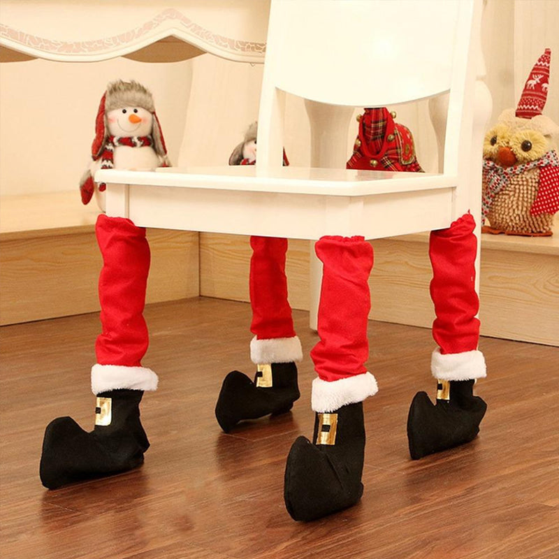BowLift | Christmas Chair Leg Covers