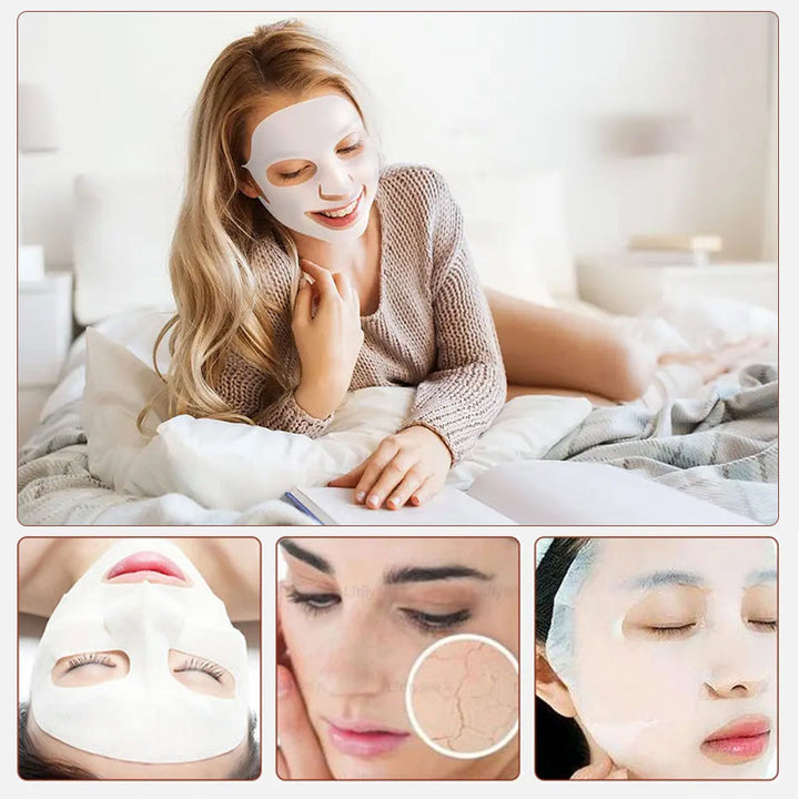 3D Hanging Ear Silicone Mask Cover | Bowlift