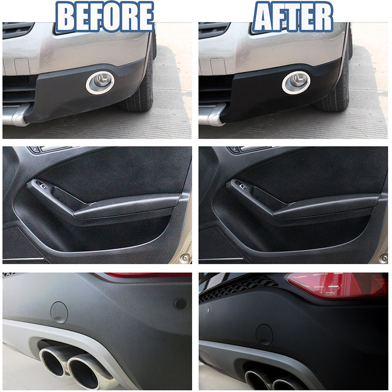 Auto Plastic Coating Restoration Agent