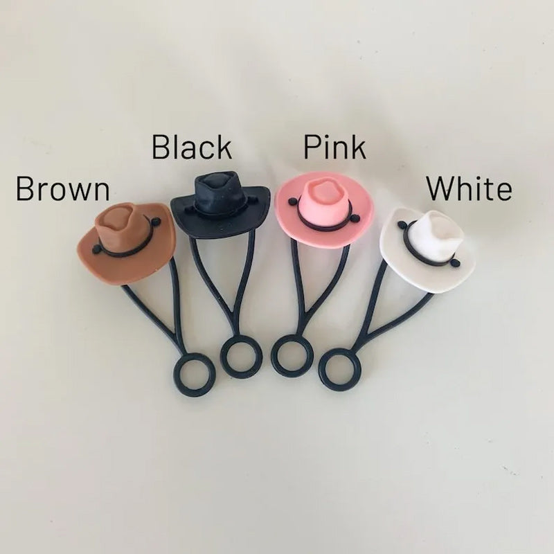BowLift | Silicone Cowboy Hat Straw Hat Covers Cap