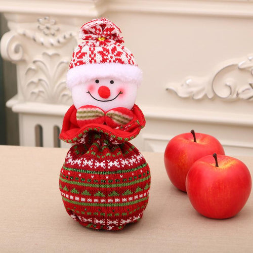 BowLift | Christmas Apple Gift Bags