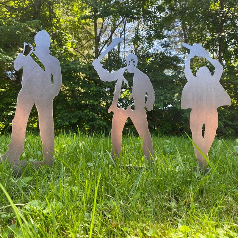 BowLift | Halloween Garden Stakes Shadow Projector