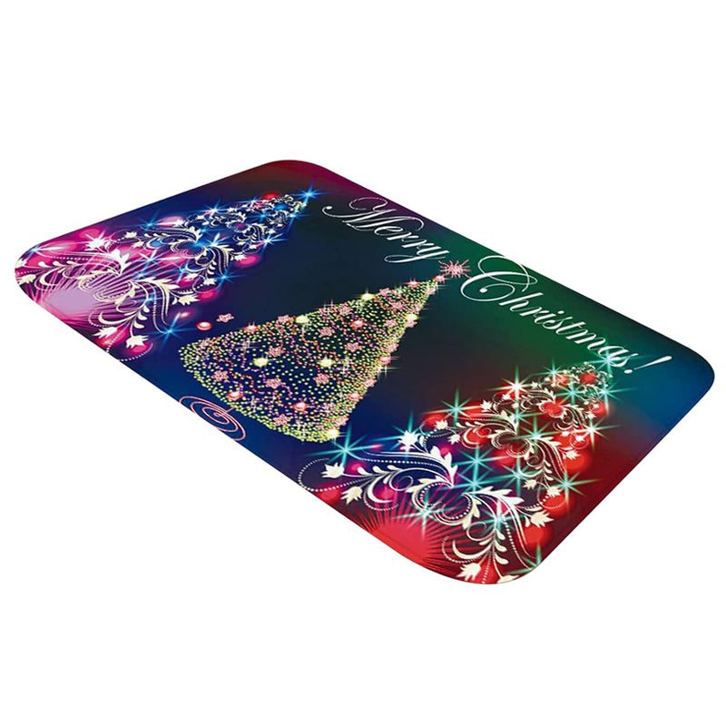 BowLift | Kitchen Anti-Slip Flannel Printed Entrance Mats