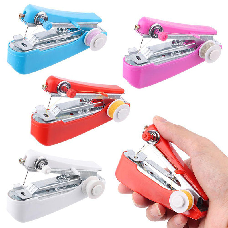 Small Hand Sewing Machine | Bowlift