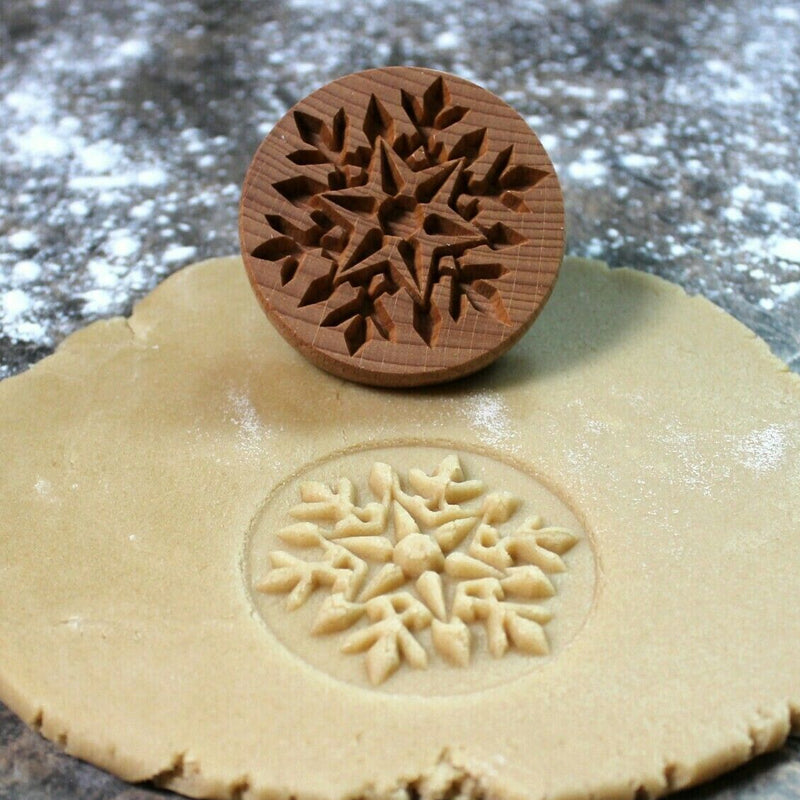 Cookie Embossing Stamp Mold | Bowlift