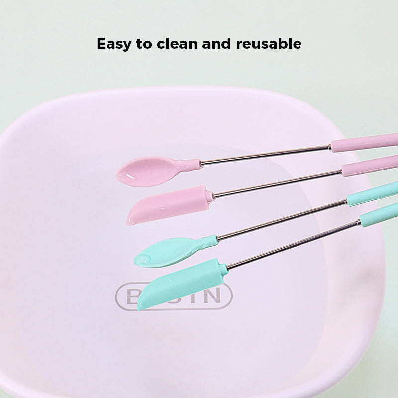BowLift | Mini Silicone Telescopic Spatula