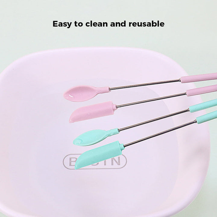 BowLift | Mini Silicone Telescopic Spatula