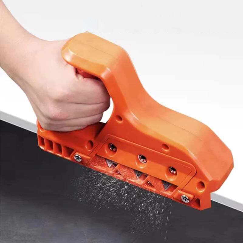 Hand planer cutting tool for drywall | Bowlift