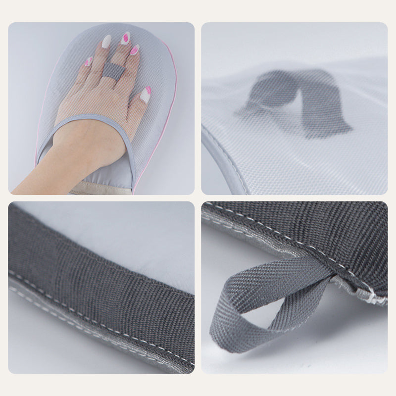 BowLift | Heat Resistant Steam Pad Glove