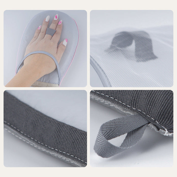 BowLift | Heat Resistant Steam Pad Glove