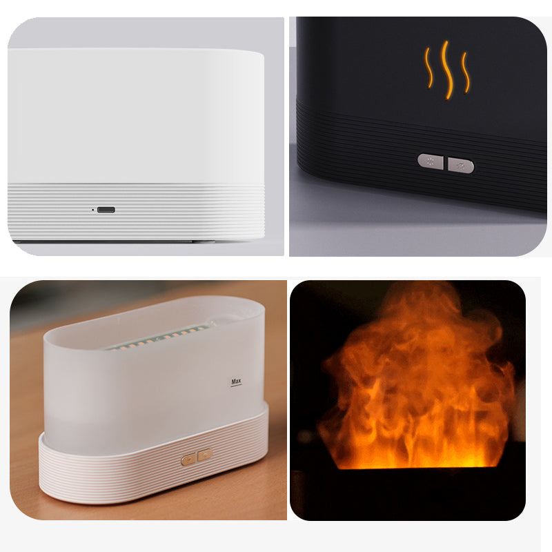 BowLift | Flame Aroma Humidifier