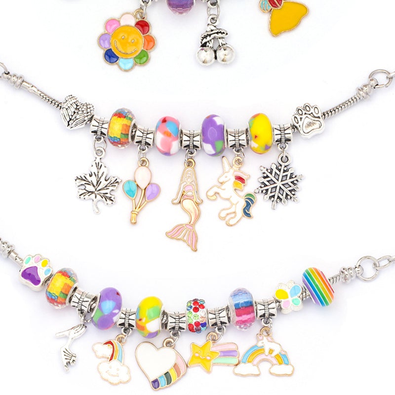 BowLift | DIY Crystal Bracelet Set