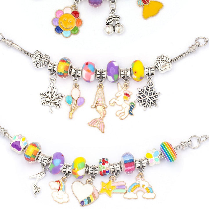 BowLift | DIY Crystal Bracelet Set