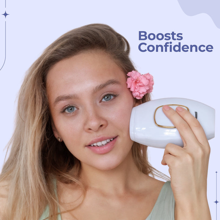 IPL Hair Removal - Pain-Free & Permanent Bowlift