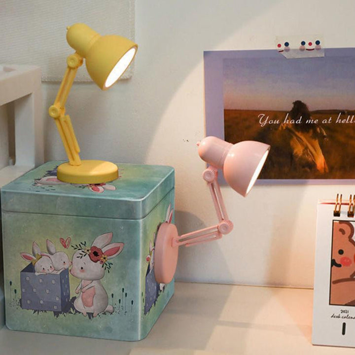 BowLift | Magnetic Mini Desk Lamp
