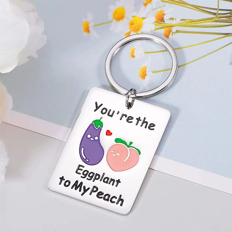 BowLift | You are the eggplant to my peach