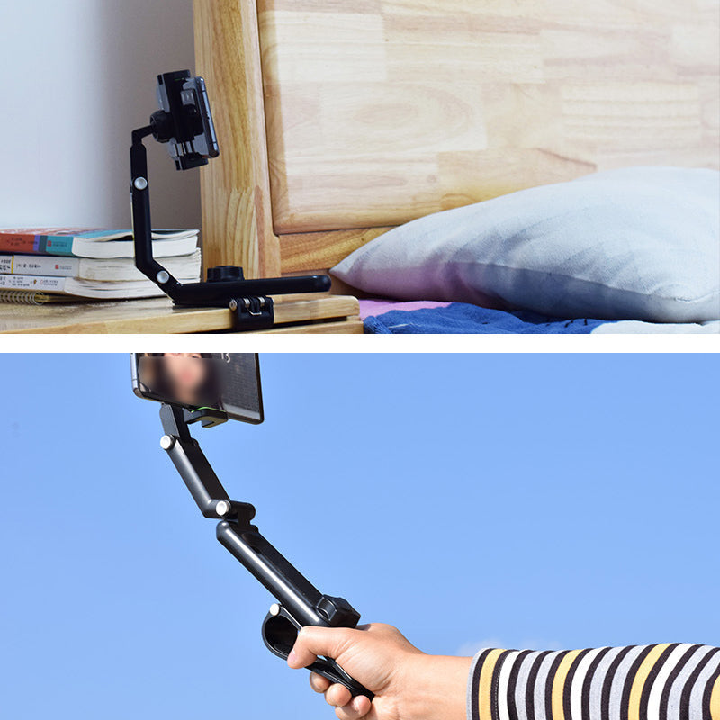 Rotatable Multifunctional Sun Visor Cell Phone Holder | Bowlift