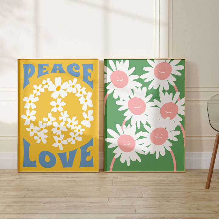 Happy Daisies | Bowlift