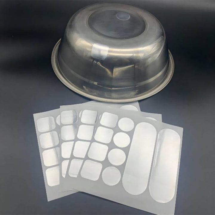 Heat Resistant Pot Stickers | Bowlift