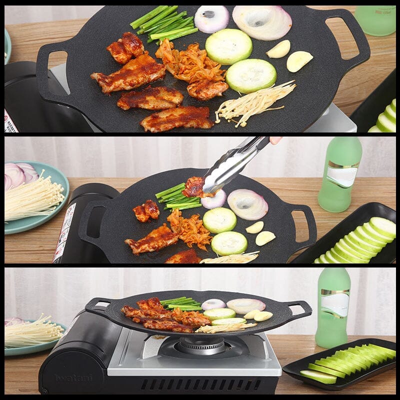 Non-stick round baking pan | Bowlift